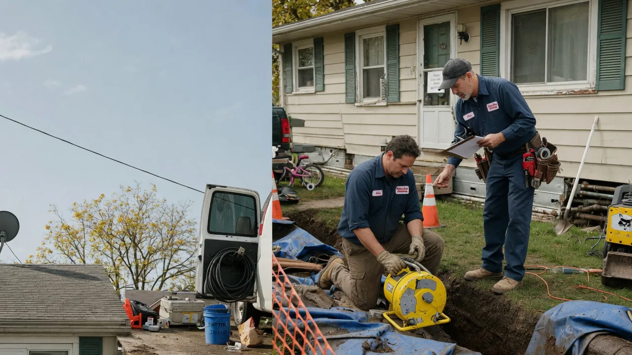 Emergency Plumber in Ottoville, OH near me